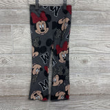 Crewneck & Jogger Sweatpants Minnie Mouse Animal Print Bows