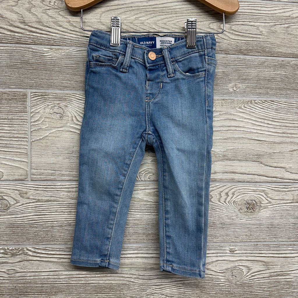 Rockstar Jeggings 18-24M