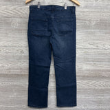 Knit Straight Jeans 14
