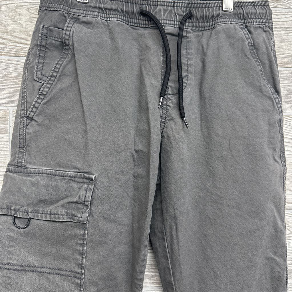 Pull On Drawstring Signature Joggers 14-16