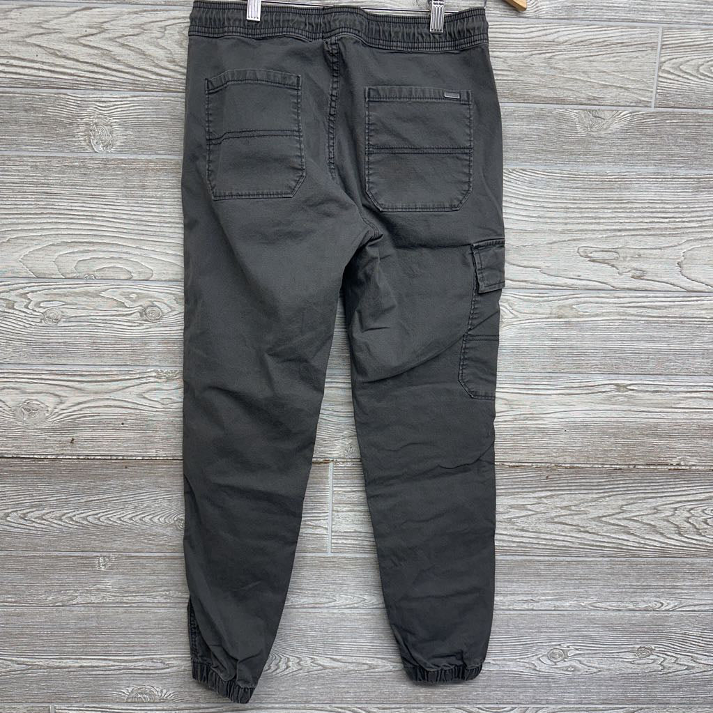 Pull On Drawstring Signature Joggers 14-16
