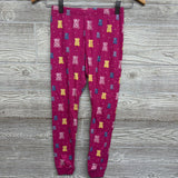 2 Pc LS PJs Gummy Bears Hearts 8