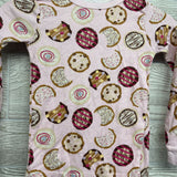 2 Pc LS PJs Cookies 8