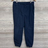 Pull On Drawstring Joggers 14-16 Husky