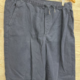 Pull On Drawstring Joggers 14-16 Husky