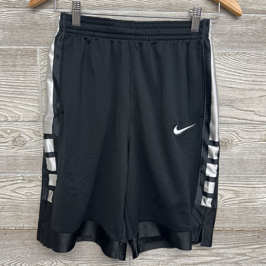 Elite Basketball Shorts Swoosh 16