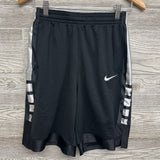 Elite Basketball Shorts Swoosh 16