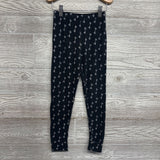 2 Pc LS Bamboo PJs Printed 6-8 *