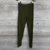 2 Pc LS Ribbed Bamboo PJs 6-8