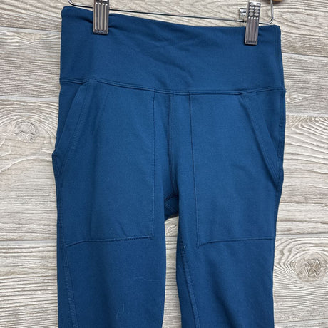 Active Leggings Pockets