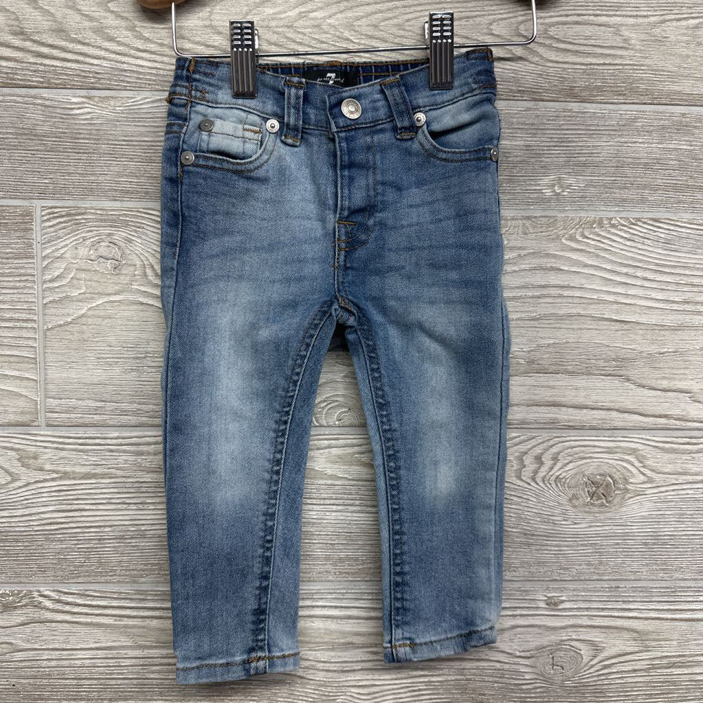 Skinny Jeans 12M