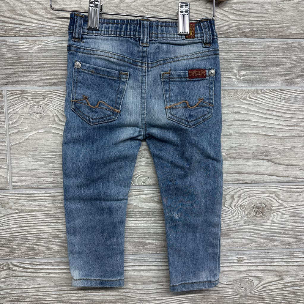 Skinny Jeans 12M