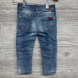 Skinny Jeans 12M