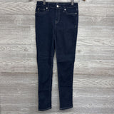 Stretch Super Skinny Jeans 12