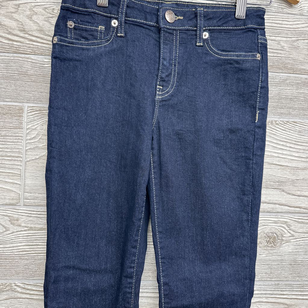 Stretch Super Skinny Jeans 12