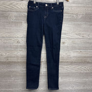 Stretch Super Skinny Jeans 12