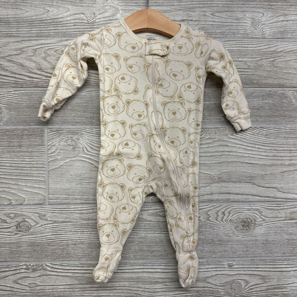 Sleeper Teddy Bears 6M