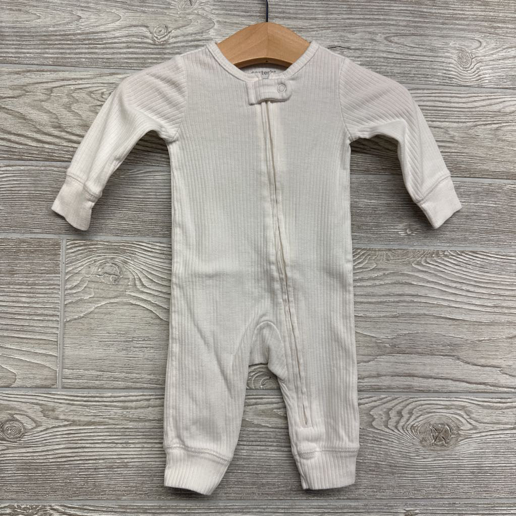 LS Ribbed Outfit 3M