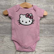 3 Pk Bodysuits Ribbed Dots Stars 3M