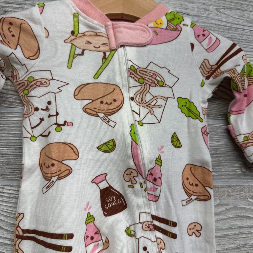 Sleeper Take Out Boxes Fortune Cookies NB