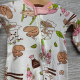 Sleeper Take Out Boxes Fortune Cookies NB