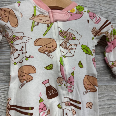 Sleeper Take Out Boxes Fortune Cookies NB