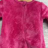 LS Plush Footed Outfit NB
