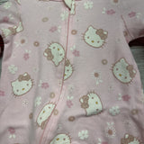 Sleeper Flowers 0-3M