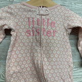 Sleeper Flowers Little Sister 3M