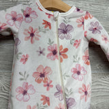 Cozy Sleeper Flowers 0-3M