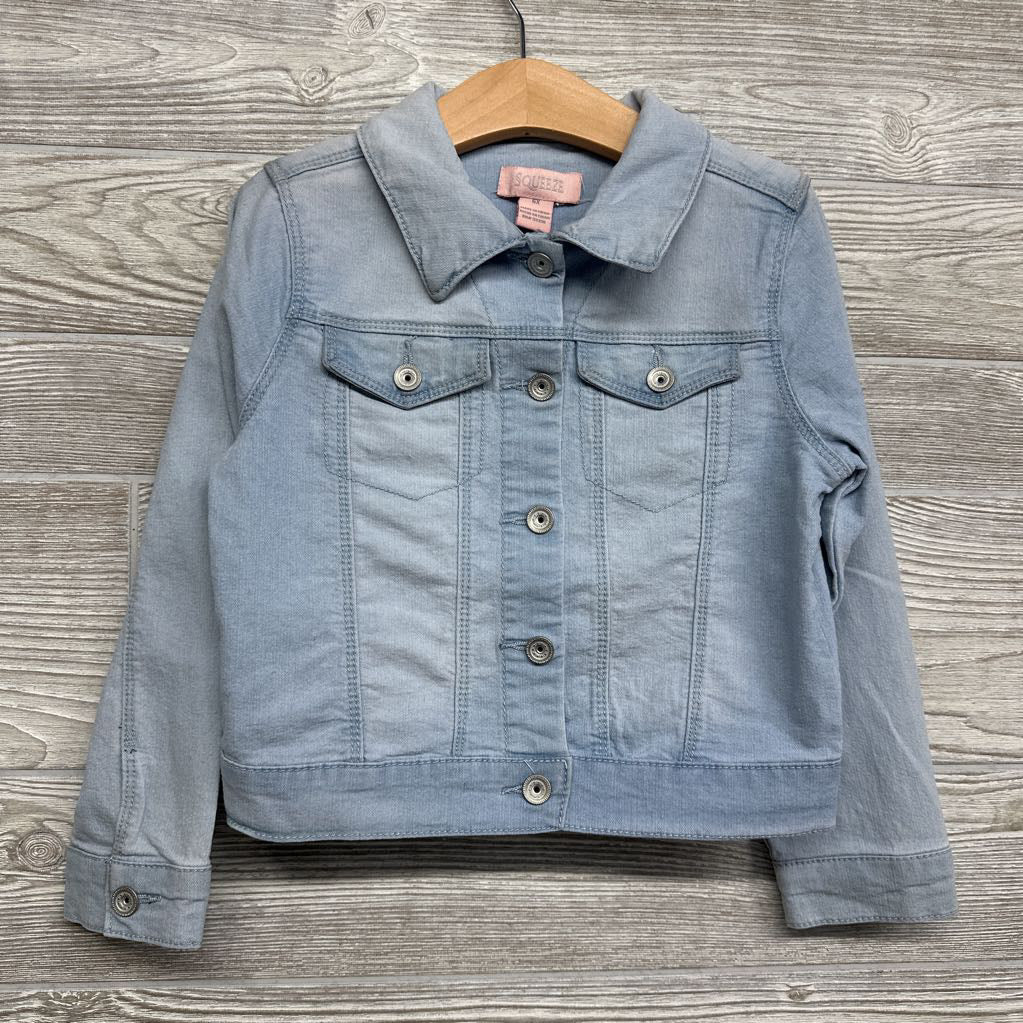 Denim Jacket 6X