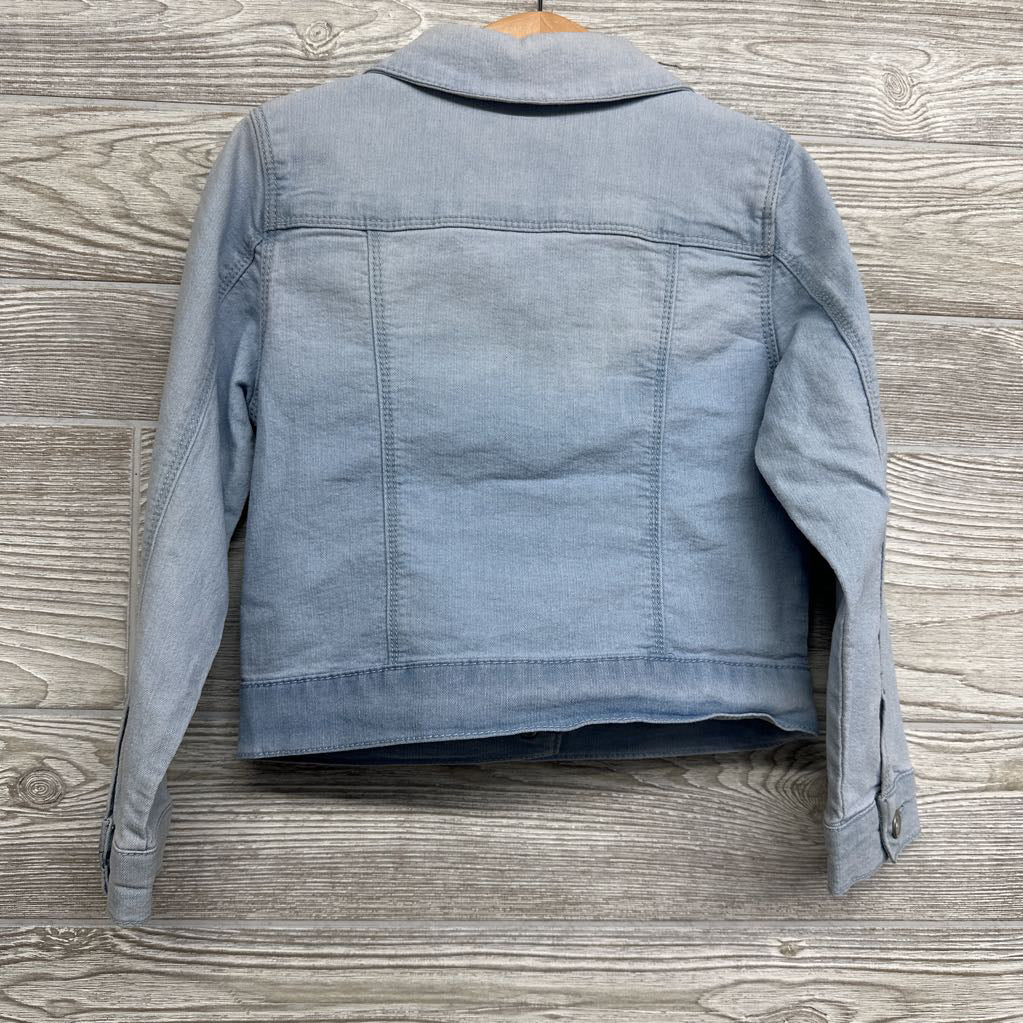 Denim Jacket 6X