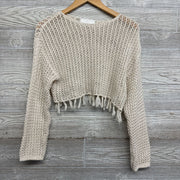 Layering Sweater Fringe 11-12