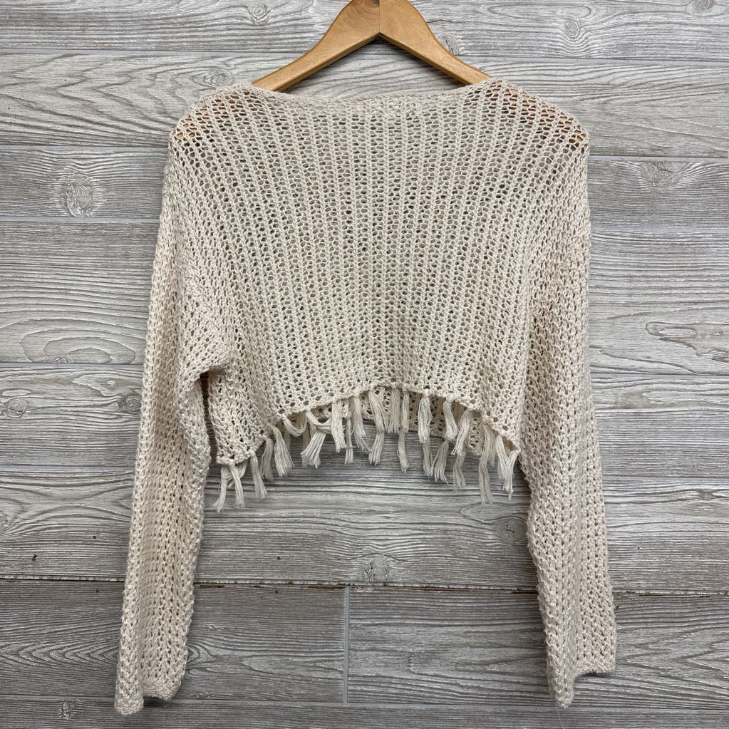 Layering Sweater Fringe 11-12