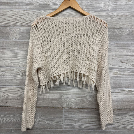 Layering Sweater Fringe 11-12