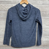 LS Active Shirt W/ Hood UA 10-12