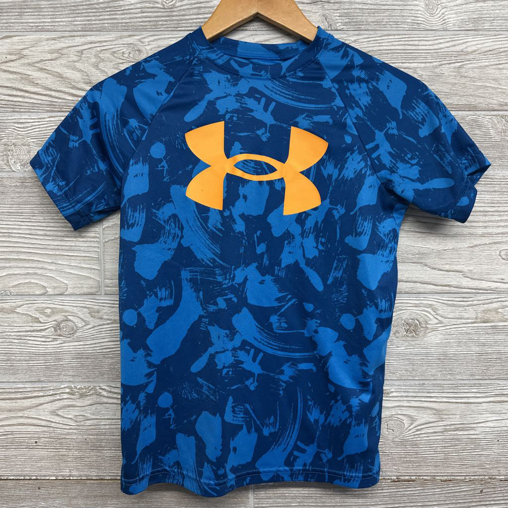 Active Shirt Printed UA 10-12