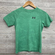Active Shirt Textured Camo 10-12