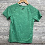 Active Shirt Textured Camo 10-12