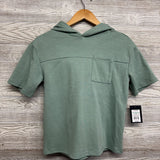 NEW HW Shirt W/ Hood 10-12