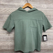 NEW HW Shirt W/ Hood 10-12