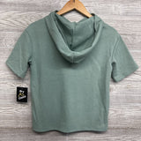 NEW HW Shirt W/ Hood 10-12