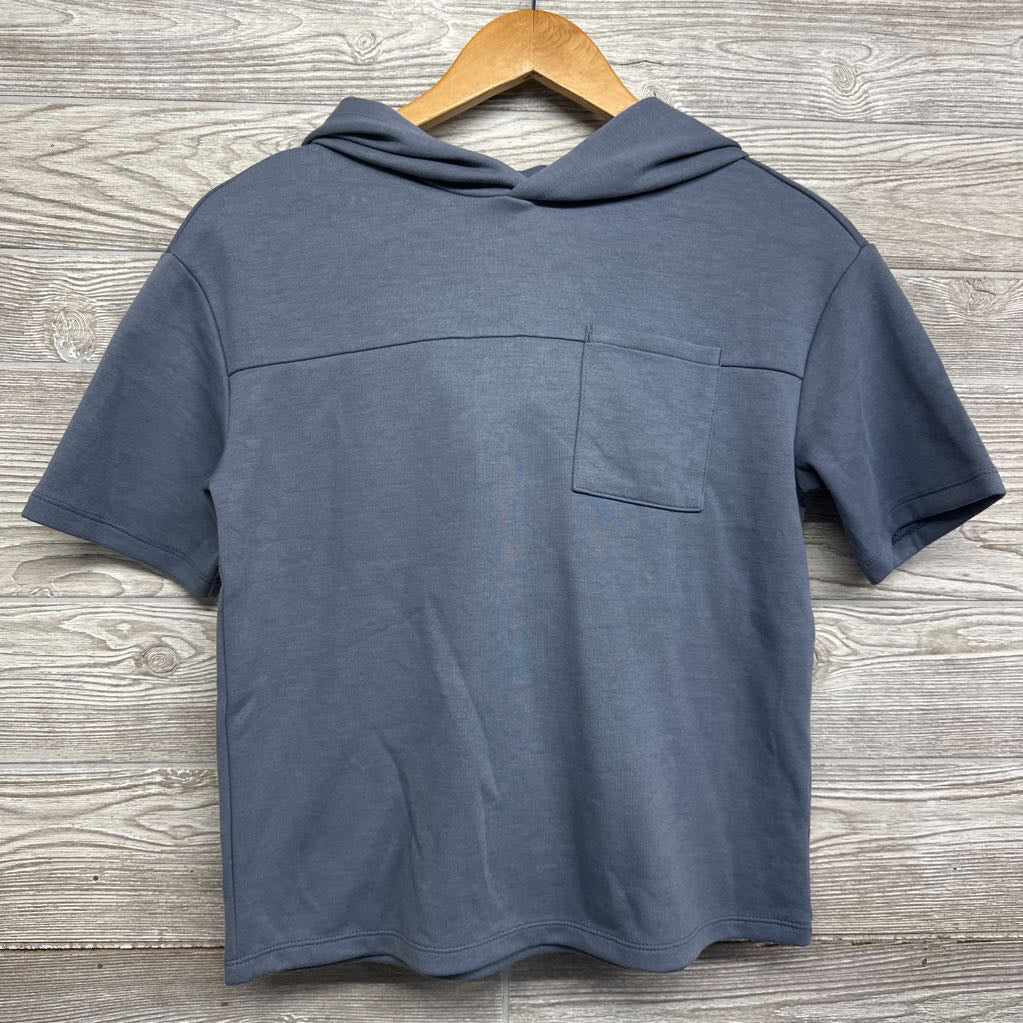 HW Shirt W/ Hood 10-12