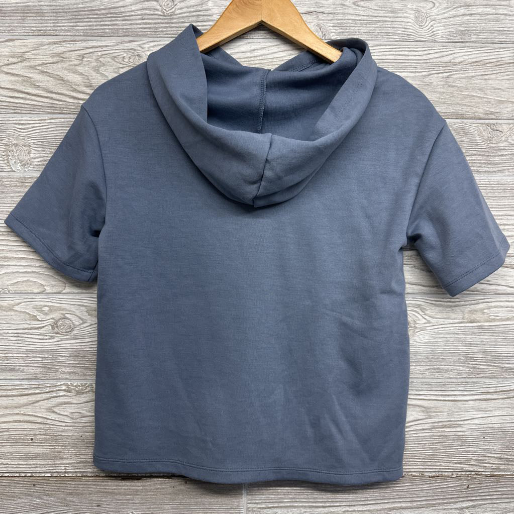 HW Shirt W/ Hood 10-12
