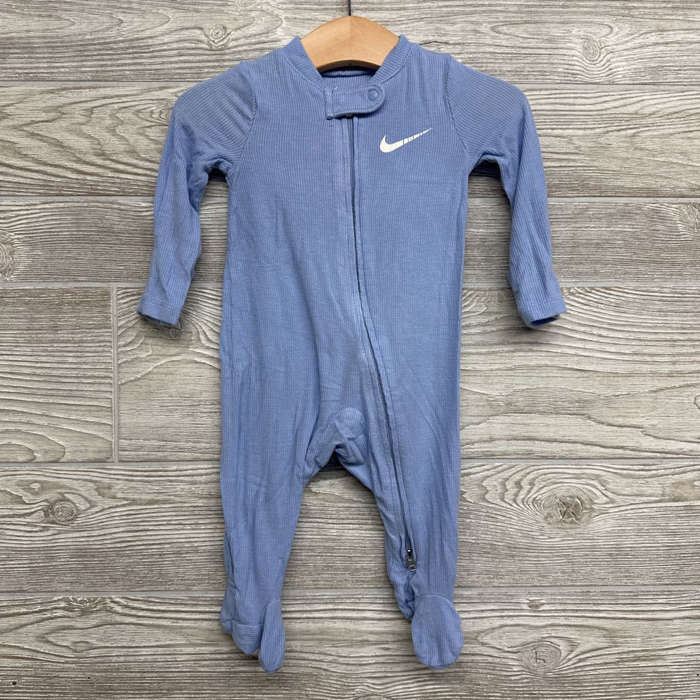 Ribbed Bamboo Sleeper Swoosh *