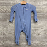 Ribbed Bamboo Sleeper Swoosh *