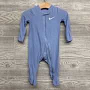 Ribbed Bamboo Sleeper Swoosh *