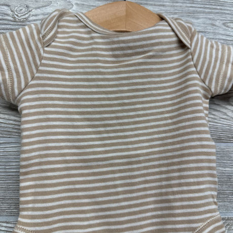 Bodysuit Stripes 0-3M