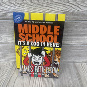 Middle School It's A Zoo In Here Chapter Book