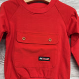 Crewneck Kangaroo Pocket 18-24M